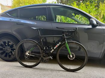 Gebrauchtes De Rosa Merak Campagnolo Super Record EPS 2024 Road & Gravel
