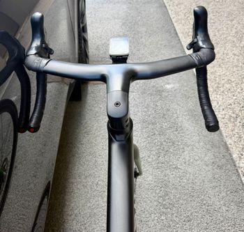 De Rosa Merak Campagnolo Super Record EPS 2024 Road & Gravel d'occasion — image 8 sur 19