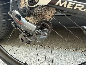 De Rosa Merak Campagnolo Super Record EPS 2024 Road & Gravel d'occasion — image 12 sur 19