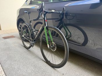 De Rosa Merak Campagnolo Super Record EPS 2024 Road & Gravel d'occasion — image 3 sur 19
