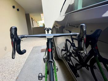De Rosa Merak Campagnolo Super Record EPS 2024 Road & Gravel d'occasion — image 5 sur 19