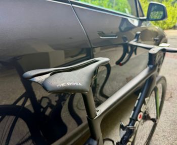 De Rosa Merak Campagnolo Super Record EPS 2024 Road & Gravel d'occasion — image 9 sur 19