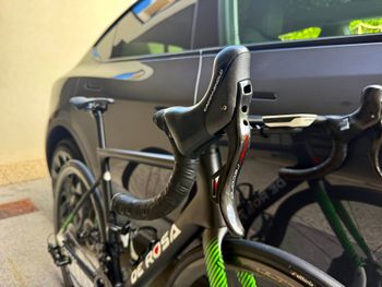 De Rosa Merak Campagnolo Super Record EPS 2024 Road & Gravel d'occasion — image 4 sur 19