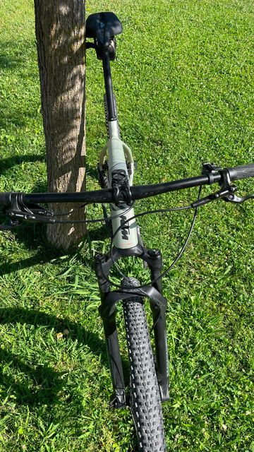 Used KTM MYROON PRO 2025 2025 Mountainbike, Light Gray, 29 — image 3 of 11