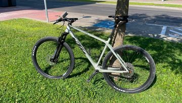 Used KTM MYROON PRO 2025 2025 Mountainbike, Light Gray, 29 — image 1 of 11