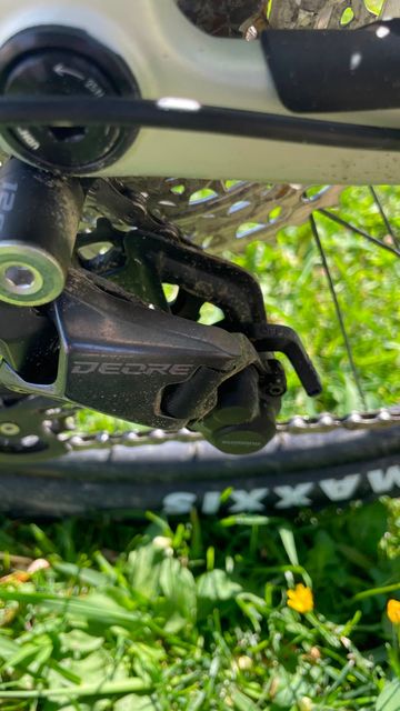 Used KTM MYROON PRO 2025 2025 Mountainbike, Light Gray, 29 — image 11 of 11