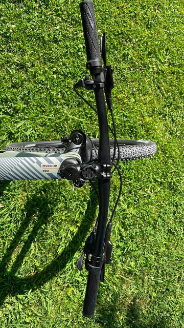 Used KTM MYROON PRO 2025 2025 Mountainbike, Light Gray, 29 — image 4 of 11