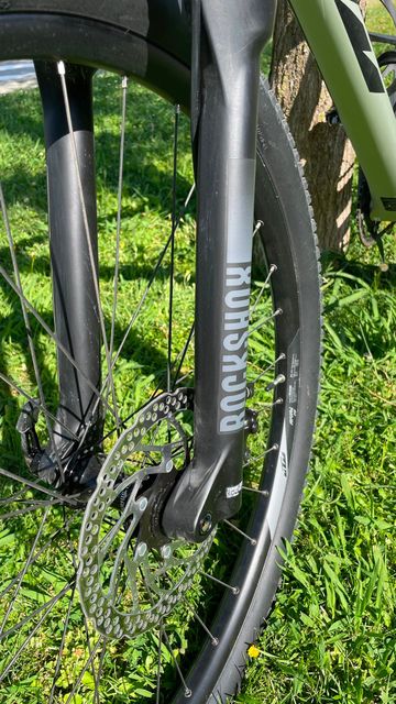Used KTM MYROON PRO 2025 2025 Mountainbike, Light Gray, 29 — image 6 of 11