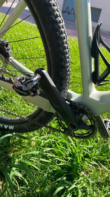 Used KTM MYROON PRO 2025 2025 Mountainbike, Light Gray, 29 — image 8 of 11