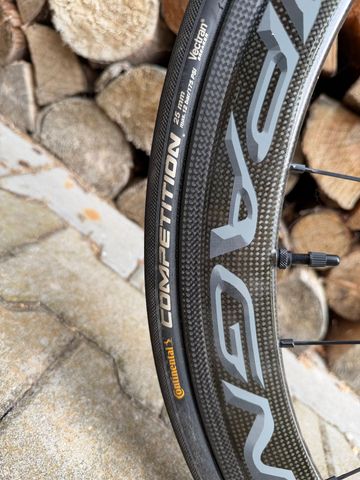 Gebrauchtes Bianchi Oltre Campagnolo Super Record 2015 Road & Gravel, Schwarz — Bild 9 von 13