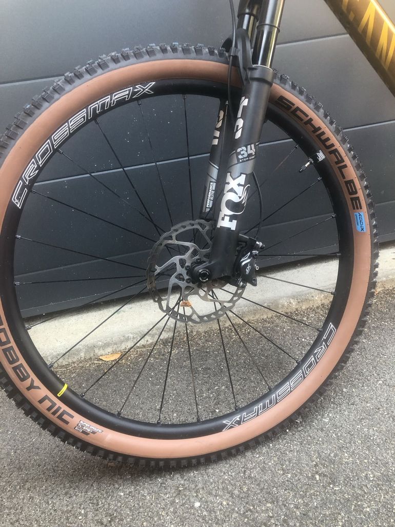Brugt Canyon Lux Trail CF 8 2024 2024 Mountainbike — billede 9 af 15