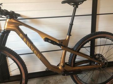 Brugt Canyon Lux Trail CF 8 2024 2024 Mountainbike — billede 5 af 15