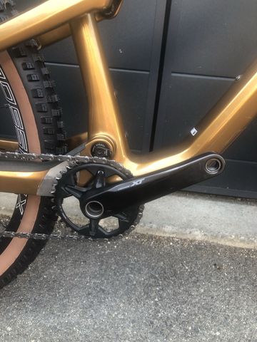 Brugt Canyon Lux Trail CF 8 2024 2024 Mountainbike — billede 15 af 15