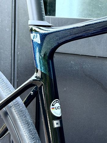 Gebrauchtes Giant Defy Advanced 1 2022 2022 Road & Gravel, Schwarz — Bild 5 von 14