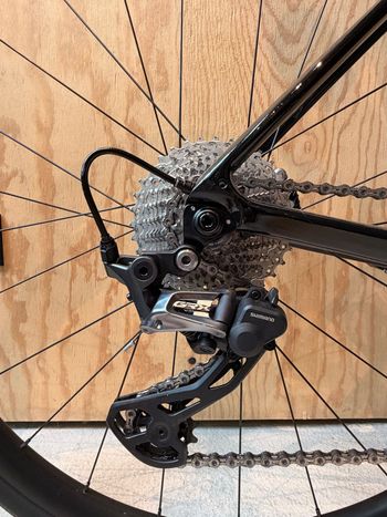 Gebrauchtes Giant Defy Advanced 1 2022 2022 Road & Gravel, Schwarz — Bild 10 von 14