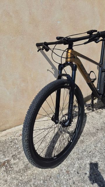 Used Giant XTC Advanced 29 2 2020 2020 Mountainbike, Black, 29 — image 7 of 7