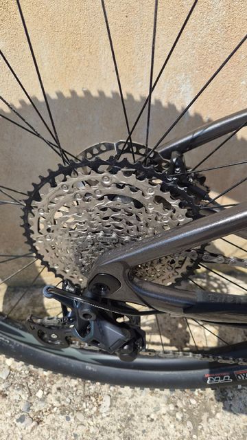Used Giant XTC Advanced 29 2 2020 2020 Mountainbike, Black, 29 — image 3 of 7