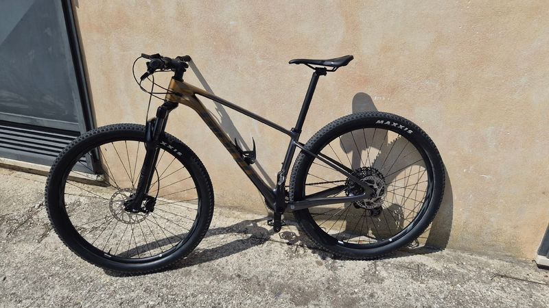 Used Giant XTC Advanced 29 2 2020 2020 MTB