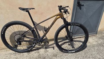 Used Giant XTC Advanced 29 2 2020 2020 Mountainbike, Black, 29 — image 2 of 7