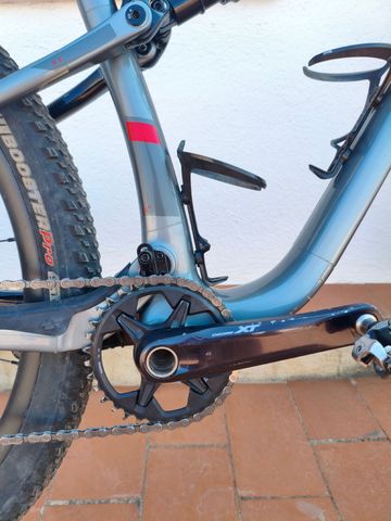 Gebrauchtes MMR Kenta 50 2023 2023 Mountainbike, Hellgrau, 29 — Bild 5 von 13