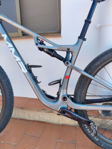 Gebrauchtes MMR Kenta 50 2023 2023 Mountainbike, Hellgrau, 29 — Bild 9 von 13