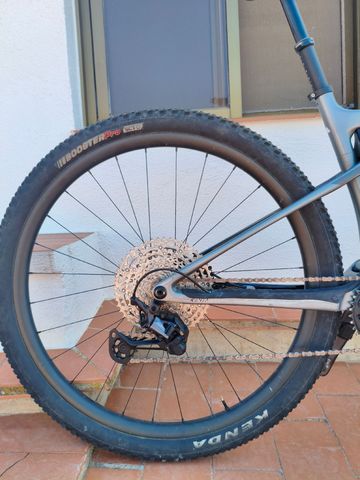 Gebrauchtes MMR Kenta 50 2023 2023 Mountainbike, Hellgrau, 29 — Bild 4 von 13