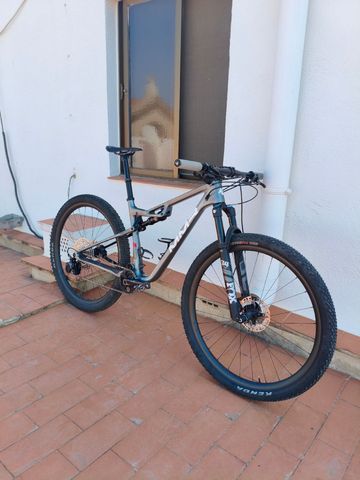Gebrauchtes MMR Kenta 50 2023 2023 Mountainbike, Hellgrau, 29 — Bild 2 von 13