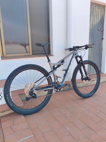 Gebrauchtes MMR Kenta 50 2023 2023 Mountainbike, Hellgrau, 29 — Bild 3 von 13