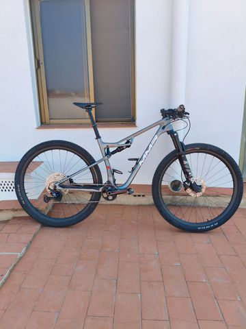 Gebrauchtes MMR Kenta 50 2023 2023 Mountainbike, Hellgrau, 29 — Bild 1 von 13
