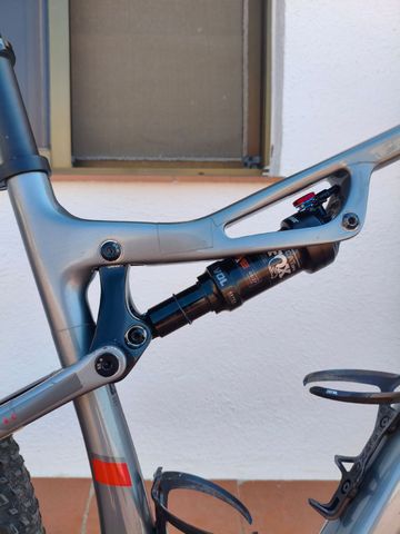 Gebrauchtes MMR Kenta 50 2023 2023 Mountainbike, Hellgrau, 29 — Bild 6 von 13