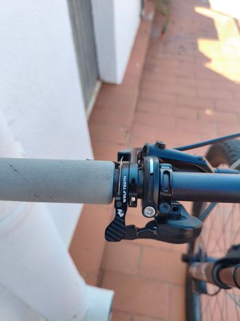 MMR Kenta 50 2023 2023 Mountainbike usato, Grigio chiaro — immagine 12 di 12