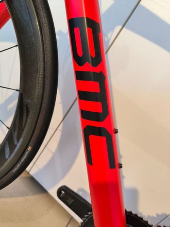 Używany BMC teammachine SLR01 2017 Frameset 2017 Road & Gravel — zdjęcie 12 z 20