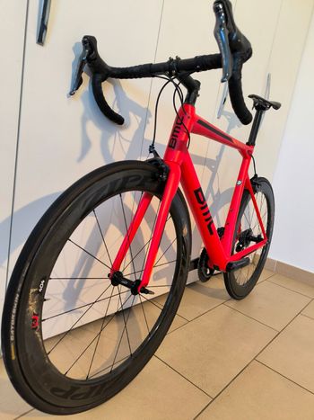 Używany BMC teammachine SLR01 2017 Frameset 2017 Road & Gravel — zdjęcie 17 z 20