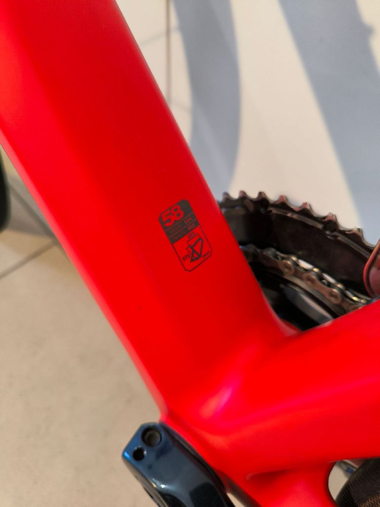 Używany BMC teammachine SLR01 2017 Frameset 2017 Road & Gravel — zdjęcie 9 z 20