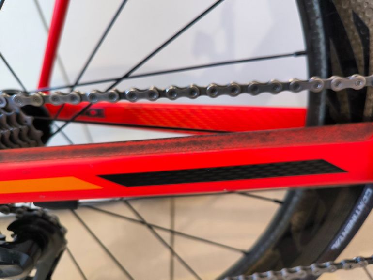 Używany BMC teammachine SLR01 2017 Frameset 2017 Road & Gravel — zdjęcie 13 z 20