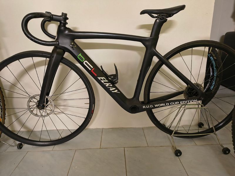 Gebrauchtes Elray BCL Custom Frameset 2021 Road & Gravel