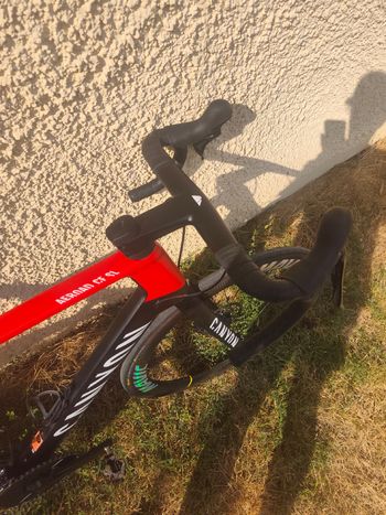 Canyon Aeroad CF SL 7 Disc 2023 Frameset 2023 Road & Gravel d'occasion — image 5 sur 16