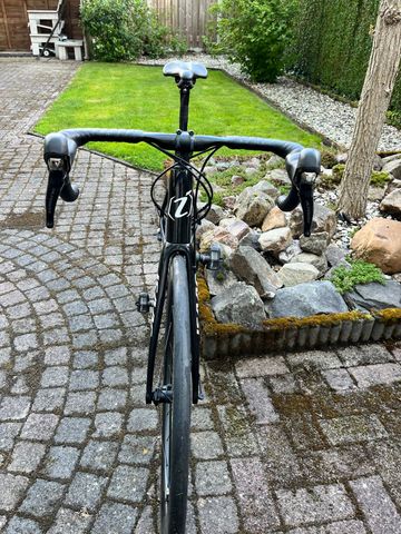 Used Isaac Custom Shimano Ultegra 2021 Road & Gravel, Black — image 6 of 7