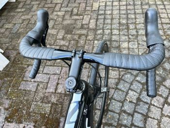Isaac Custom Shimano Ultegra 2021 Road & Gravel usato, Nero — immagine 4 di 7
