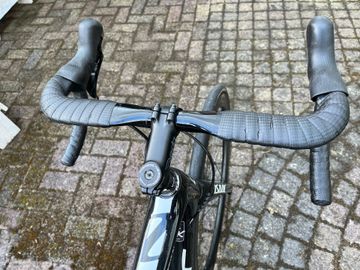Used Isaac Custom Shimano Ultegra 2021 Road & Gravel, Black — image 4 of 7