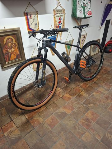 Brugt Merida BIG.NINE 6000 2020 2020 MTB