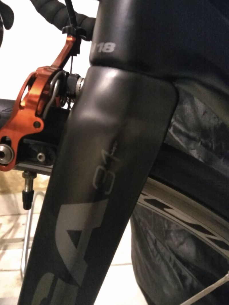 Used Argon 18 Gallium Pro 2018 Road & Gravel, Black — image 2 of 3