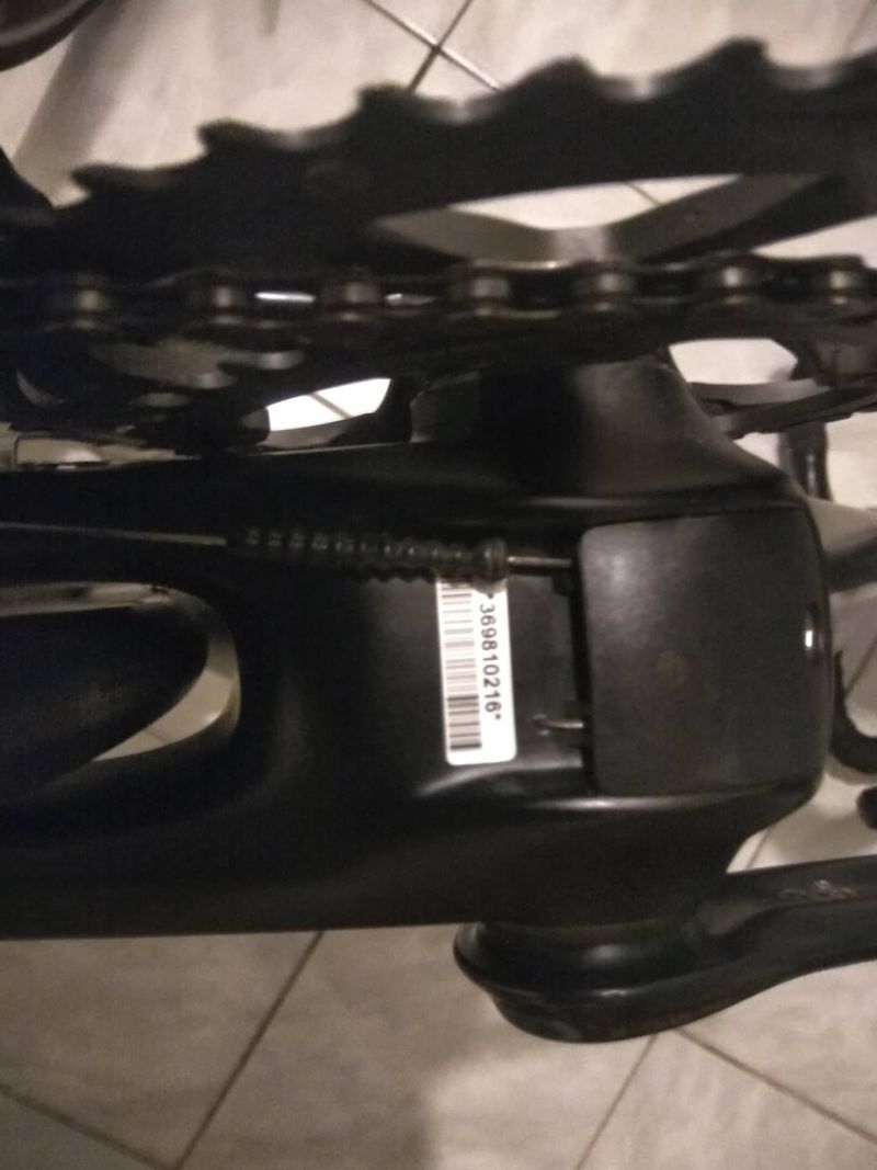 Used Argon 18 Gallium Pro 2018 Road & Gravel, Black — image 3 of 3