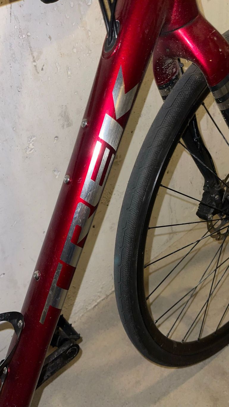 Brugt Trek Checkpoint ALR 4 2021 2021 Road & Gravel — billede 7 af 8
