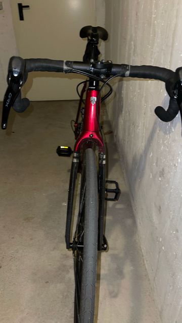 Trek Checkpoint ALR 4 2021 2021 Road & Gravel usato, Rosso — immagine 8 di 8