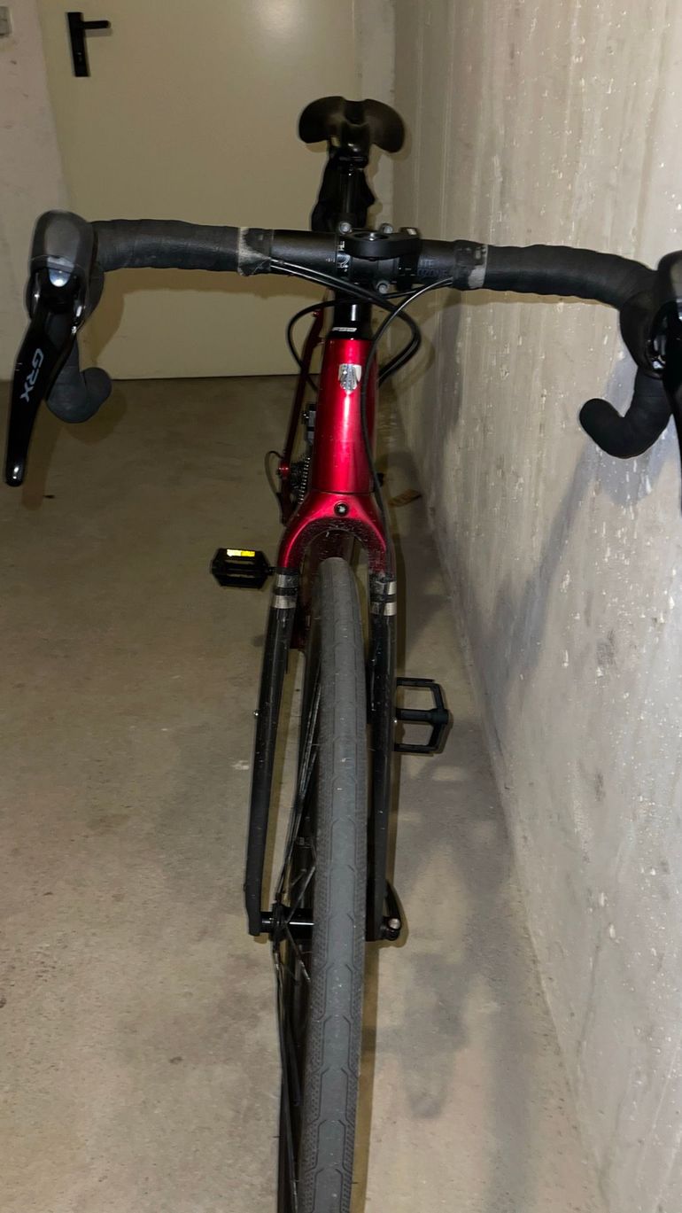 Brugt Trek Checkpoint ALR 4 2021 2021 Road & Gravel — billede 8 af 8