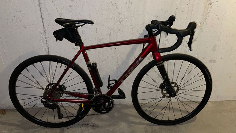 Brugt Trek Checkpoint ALR 4 2021 2021 Road & Gravel — billede 2 af 8