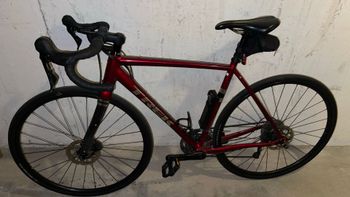Brugt Trek Checkpoint ALR 4 2021 2021 Road & Gravel — billede 3 af 8