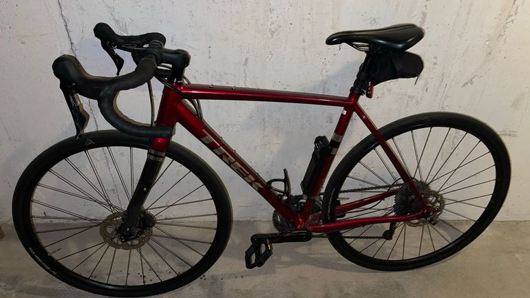 Brugt Trek Checkpoint ALR 4 2021 2021 Road & Gravel — billede 3 af 8