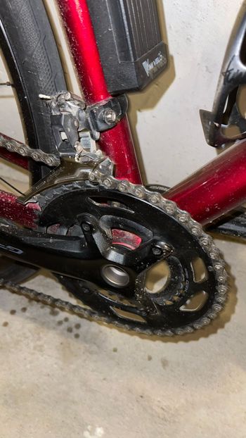 Brugt Trek Checkpoint ALR 4 2021 2021 Road & Gravel — billede 4 af 8